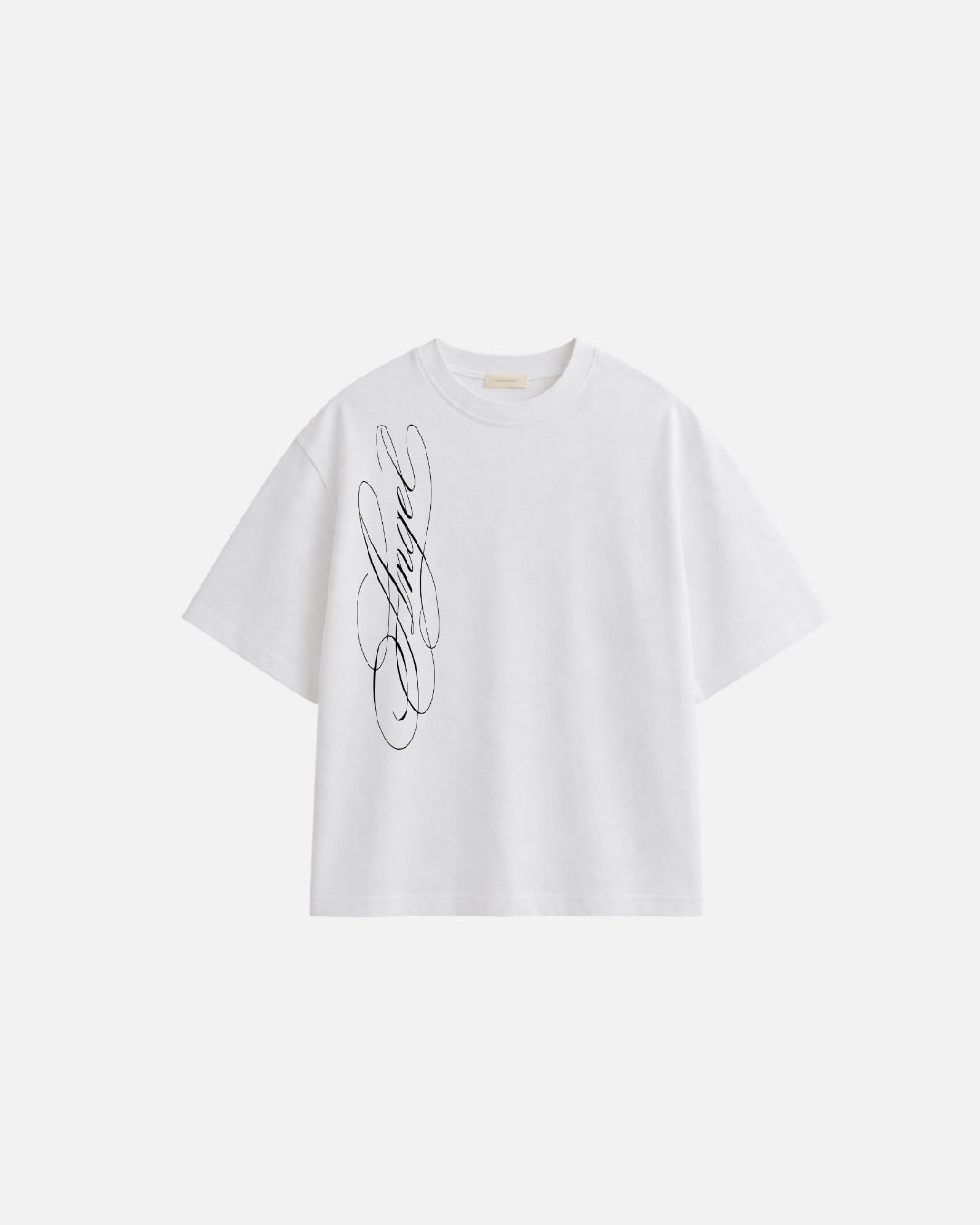 INDEX MARKET MAGAZINE T-SHIRT ANGEL