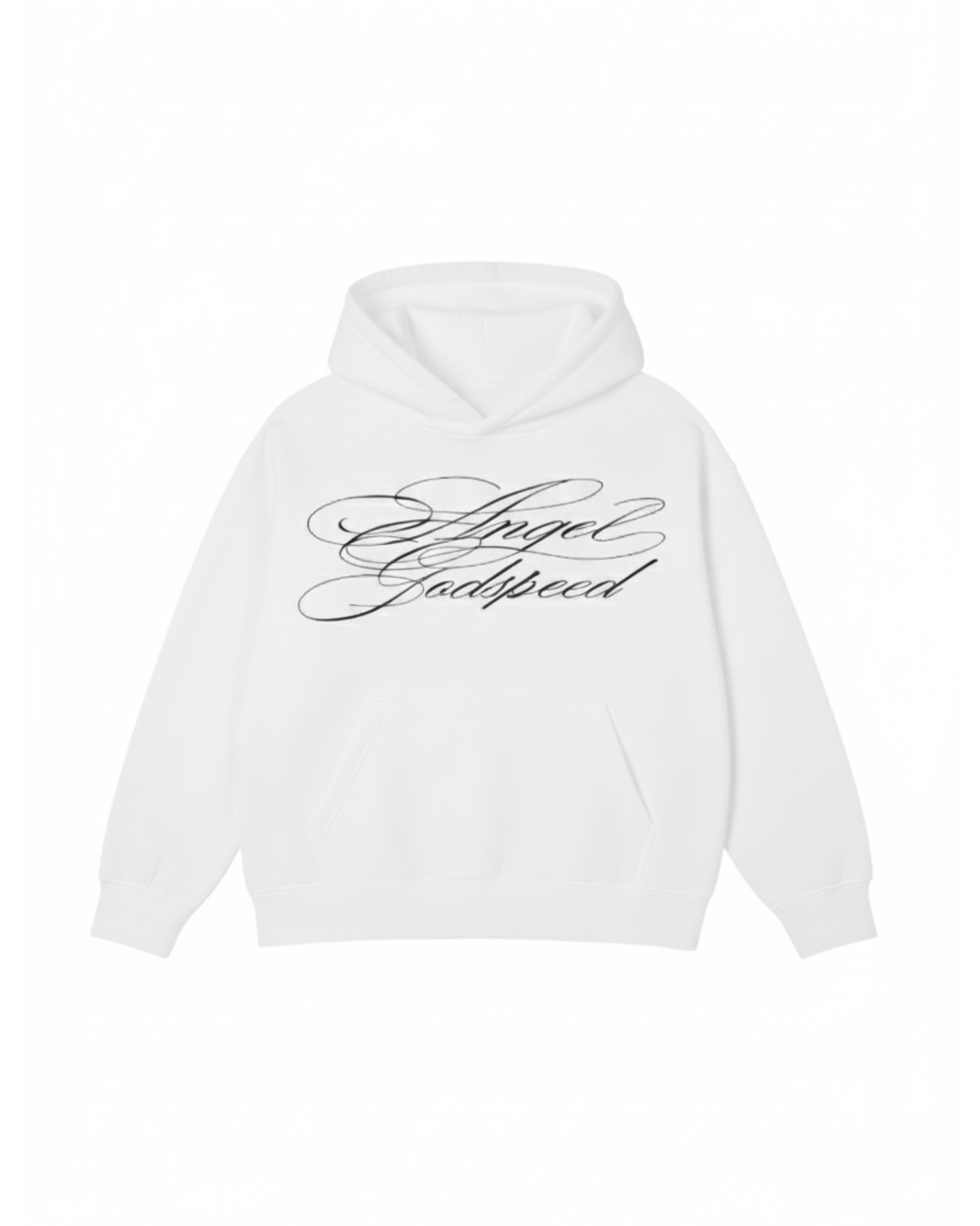 BLUZA Z KAPTUREM INDEX MARKET ANGEL GODSPEED