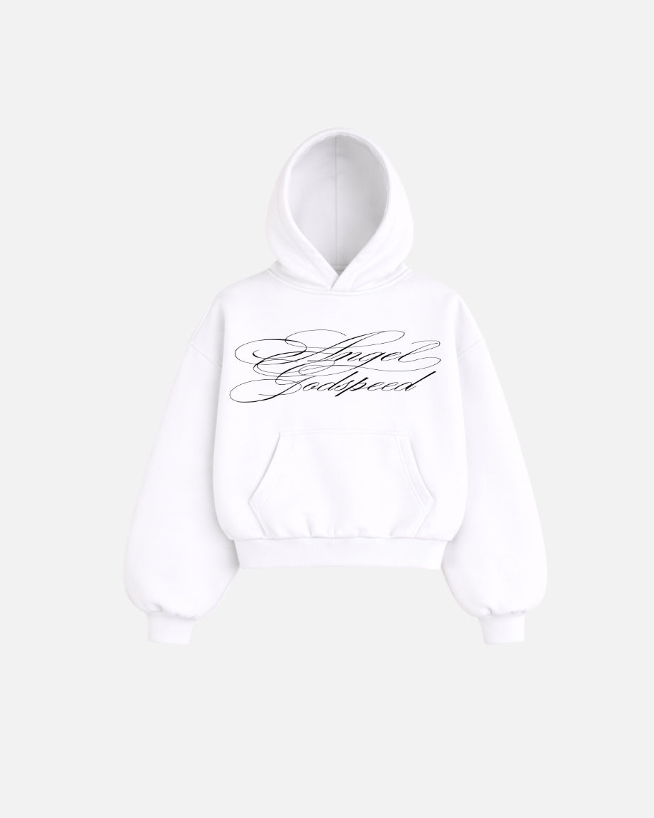 INDEX MARKET MAGAZINE ANGEL GODSPEED HOODIE