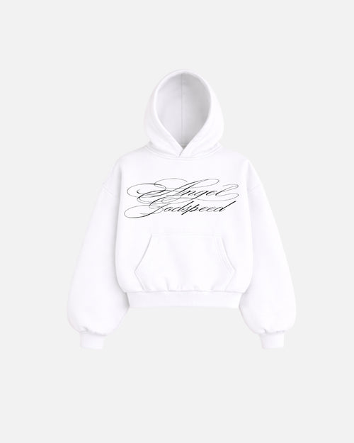 INDEX MARKET MAGAZINE ANGEL GODSPEED HOODIE
