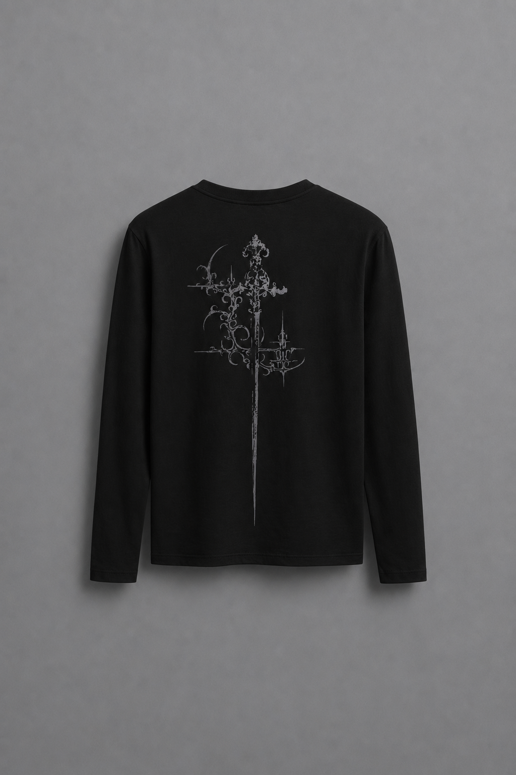 LONGSLEEVE SWORD