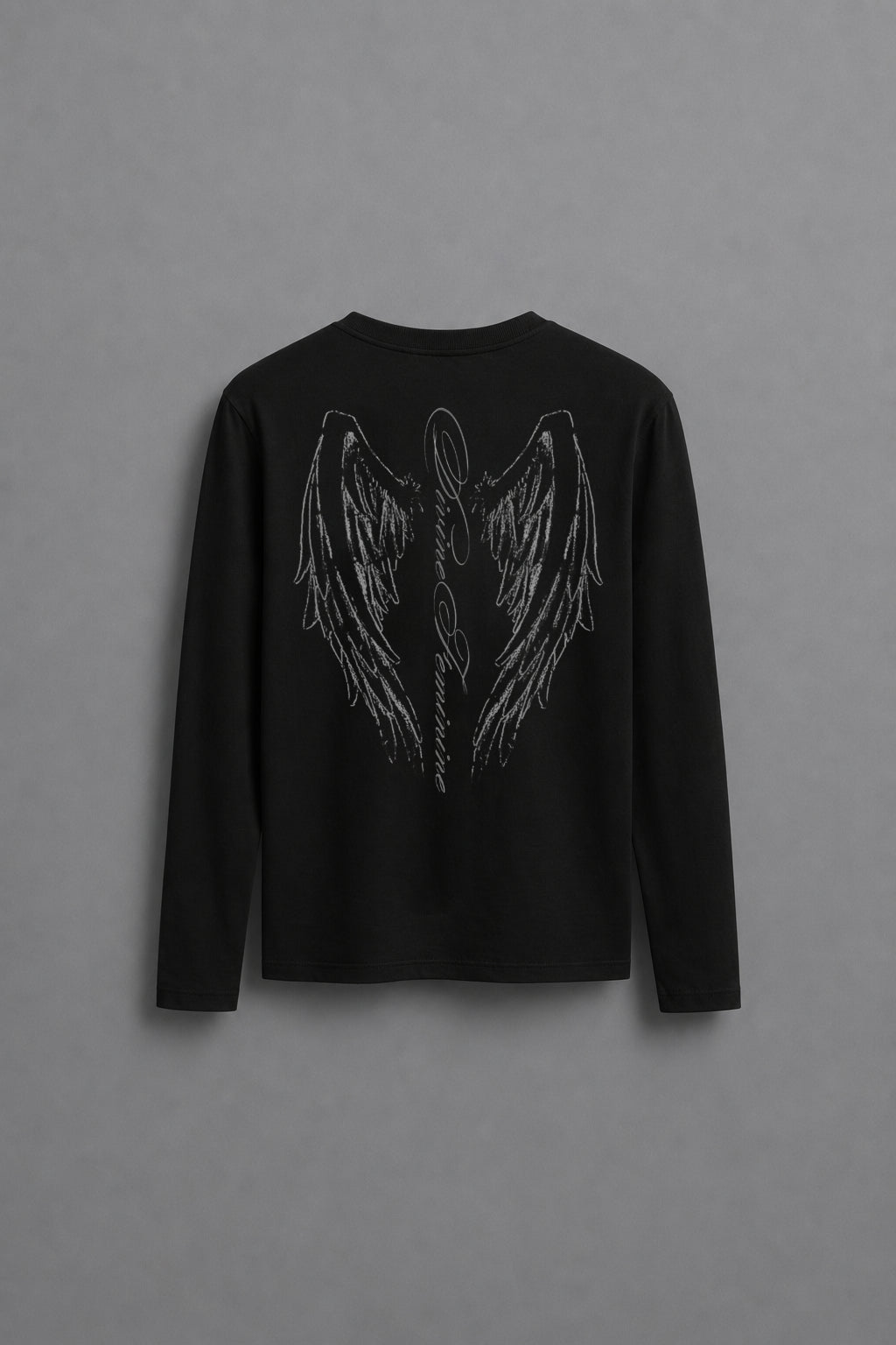 LONGSLEEVE SWORD