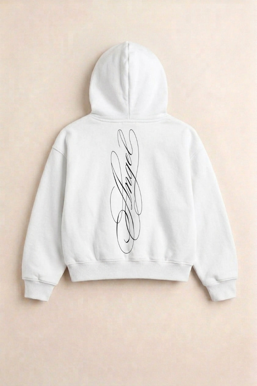 HOODIE ANGEL BACK