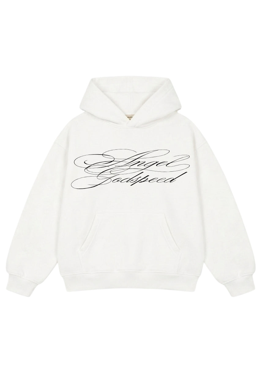 BLUZA Z KAPTUREM INDEX MARKET ANGEL GODSPEED