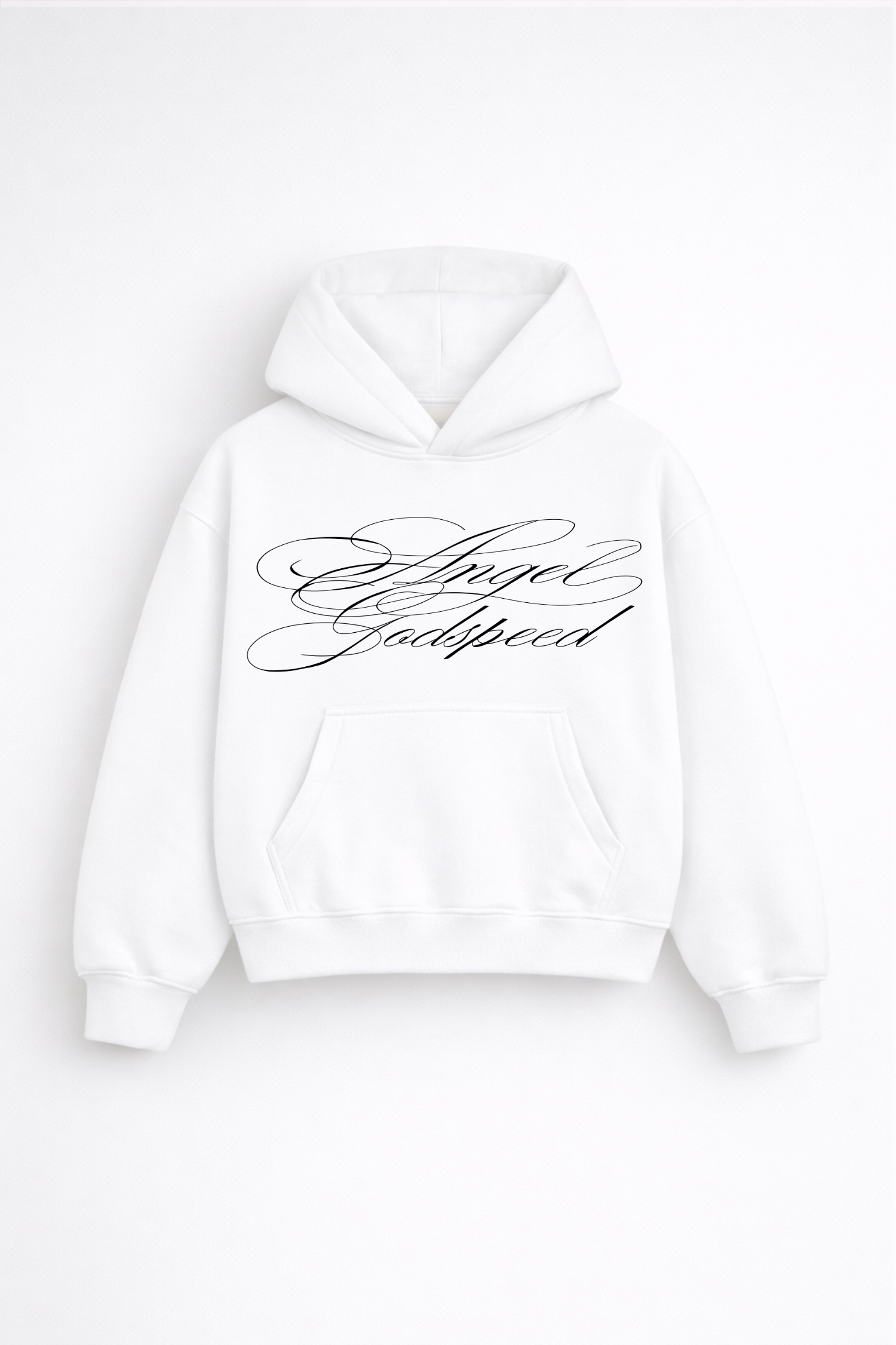 HOODIE ANGEL GODSPEED