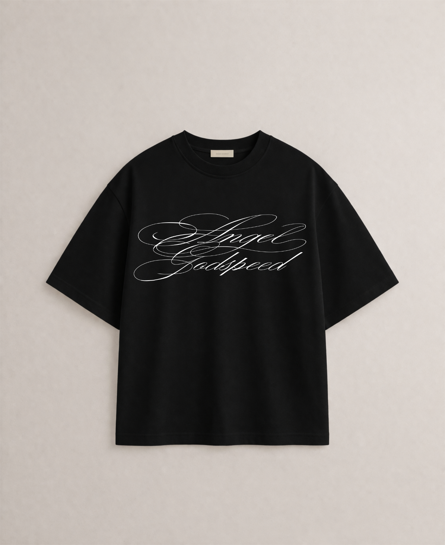 T-SHIRT ANGEL GODSPEED