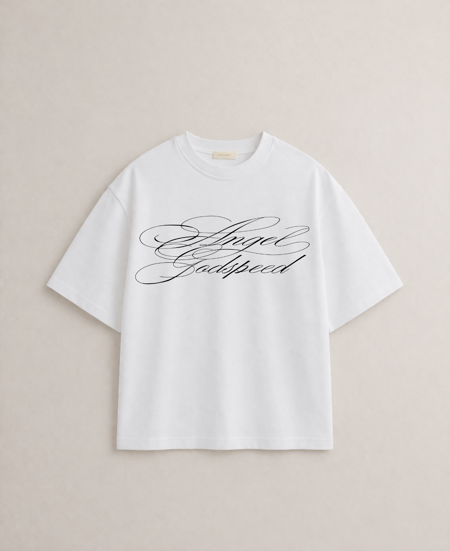 T-SHIRT ANGEL GODSPEED