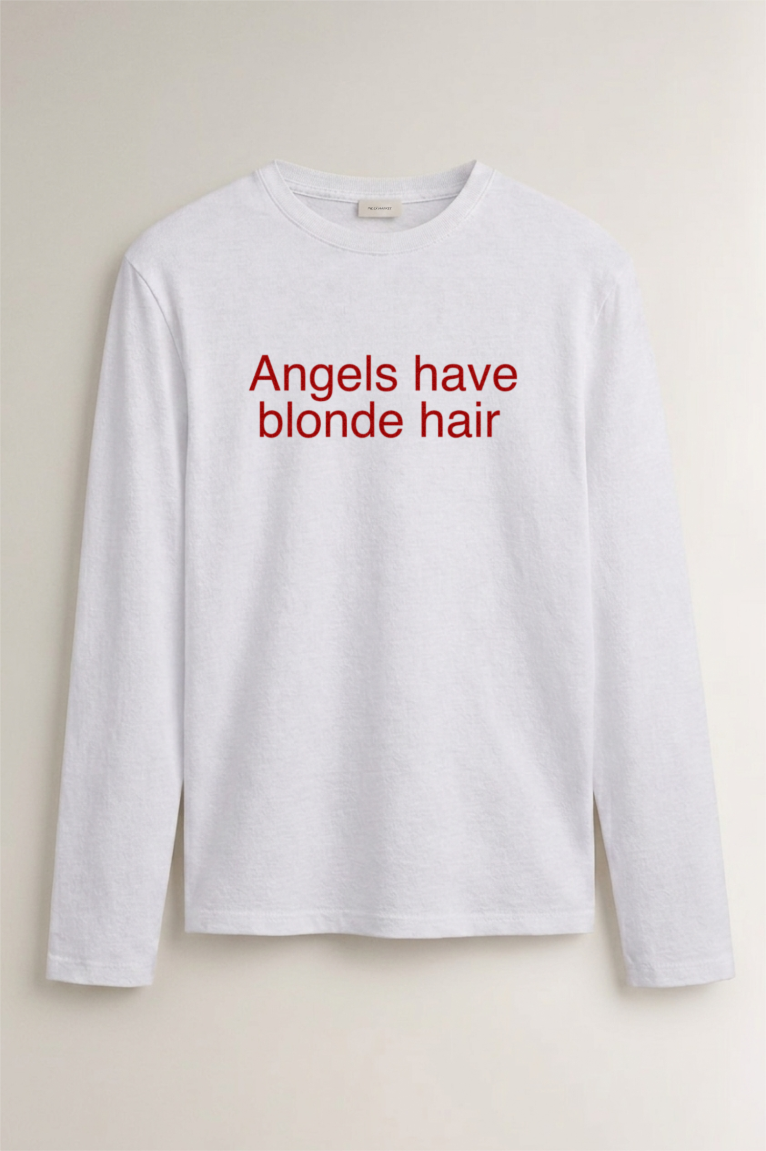 LONGSLEEVE LUCKIEST GIRL