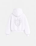 INDEX MARKET MAGAZINE HOODIE ANGEL WINGS