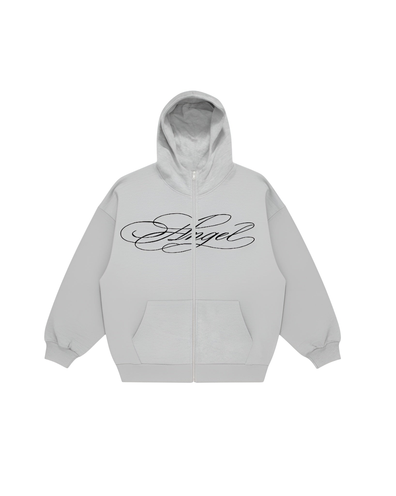 INDEX MARKET ANGEL ZIP HOODIE