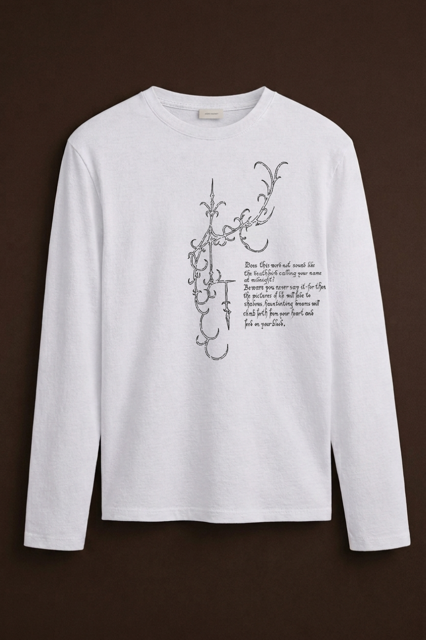 LONGSLEEVE TRIBAL ARCHIVE SUMMER SALE