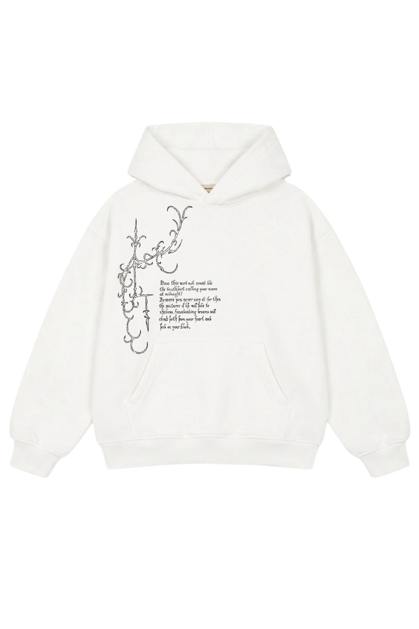 BLUZA Z KAPTUREM INDEX MARKET ARCHIVE TRIBAL