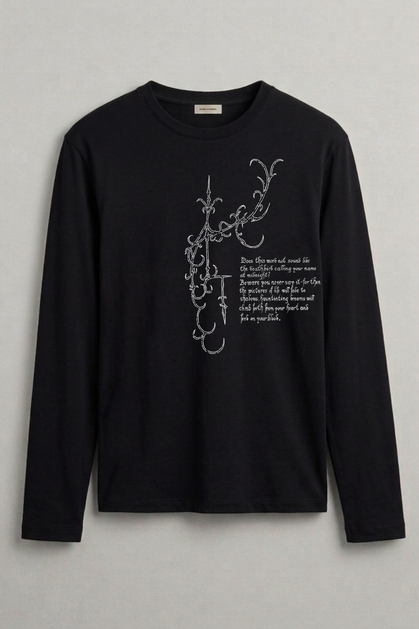 LONGSLEEVE TRIBAL ARCHIVE SUMMER SALE