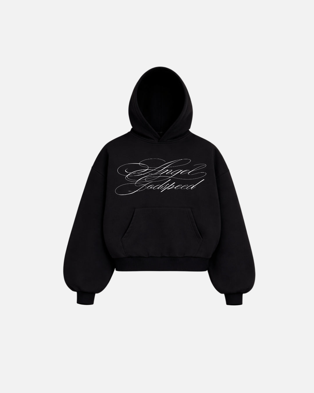 INDEX MARKET MAGAZINE ANGEL GODSPEED HOODIE