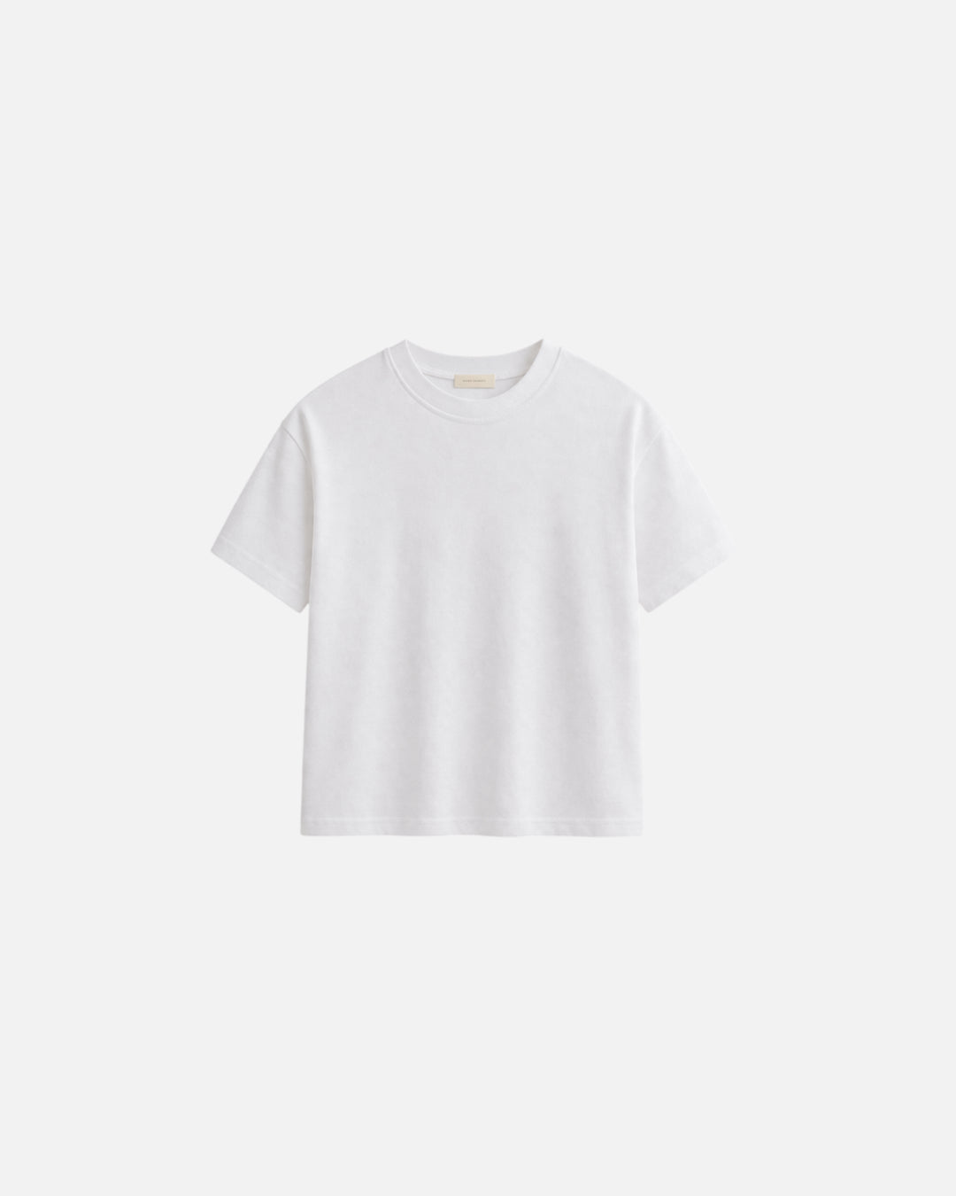 INDEX MARKET MAGAZINE T-SHIRT BASIC