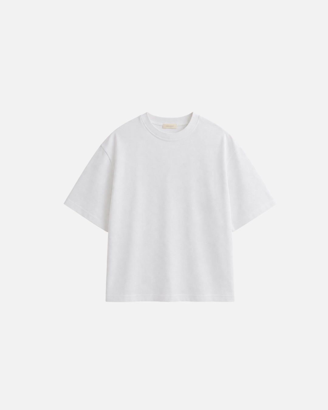 INDEX MARKET MAGAZINE T-SHIRT BASIC