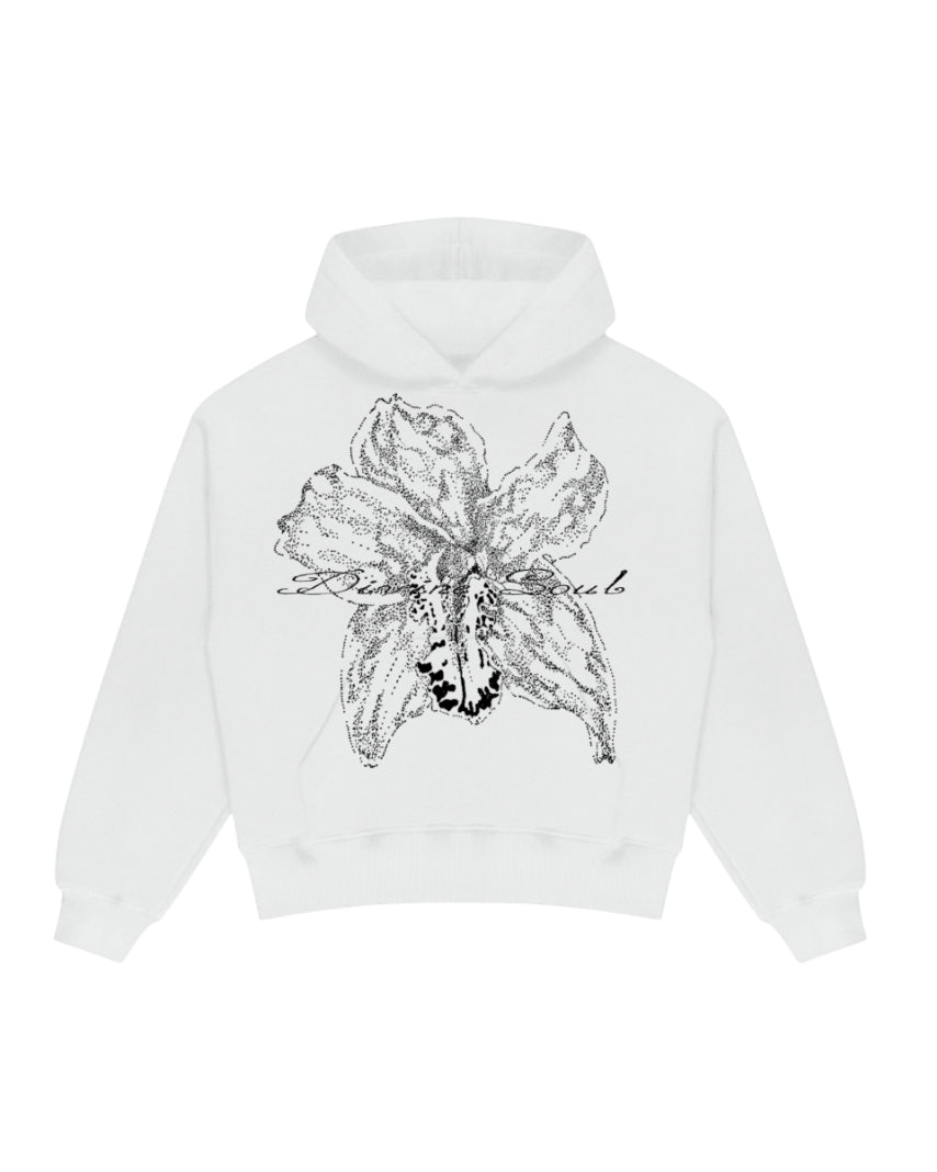 BLUZA Z KAPTUREM DIVINE SOUL