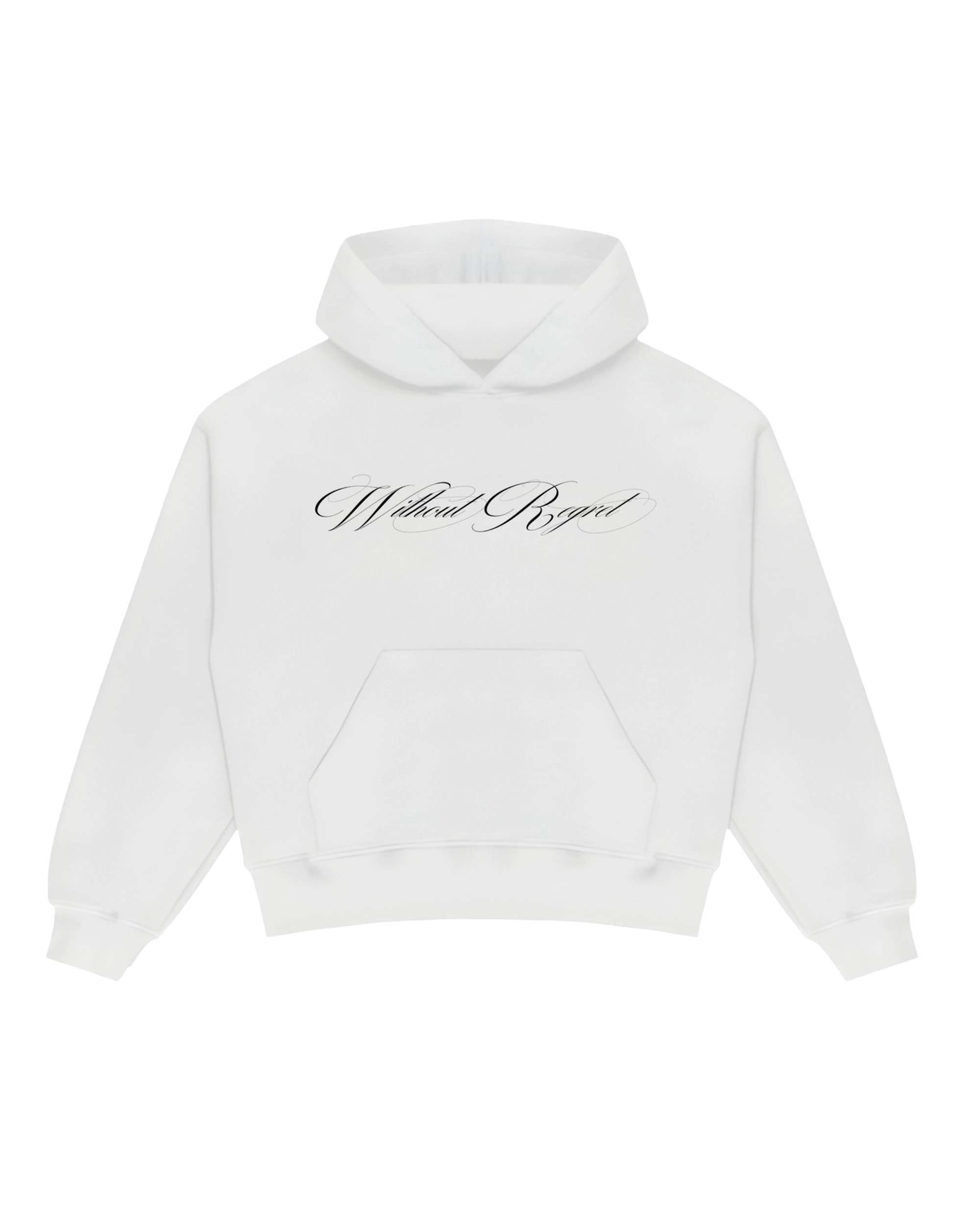 BLUZA Z KAPTUREM INDEX MARKET WITHOUT REGRET