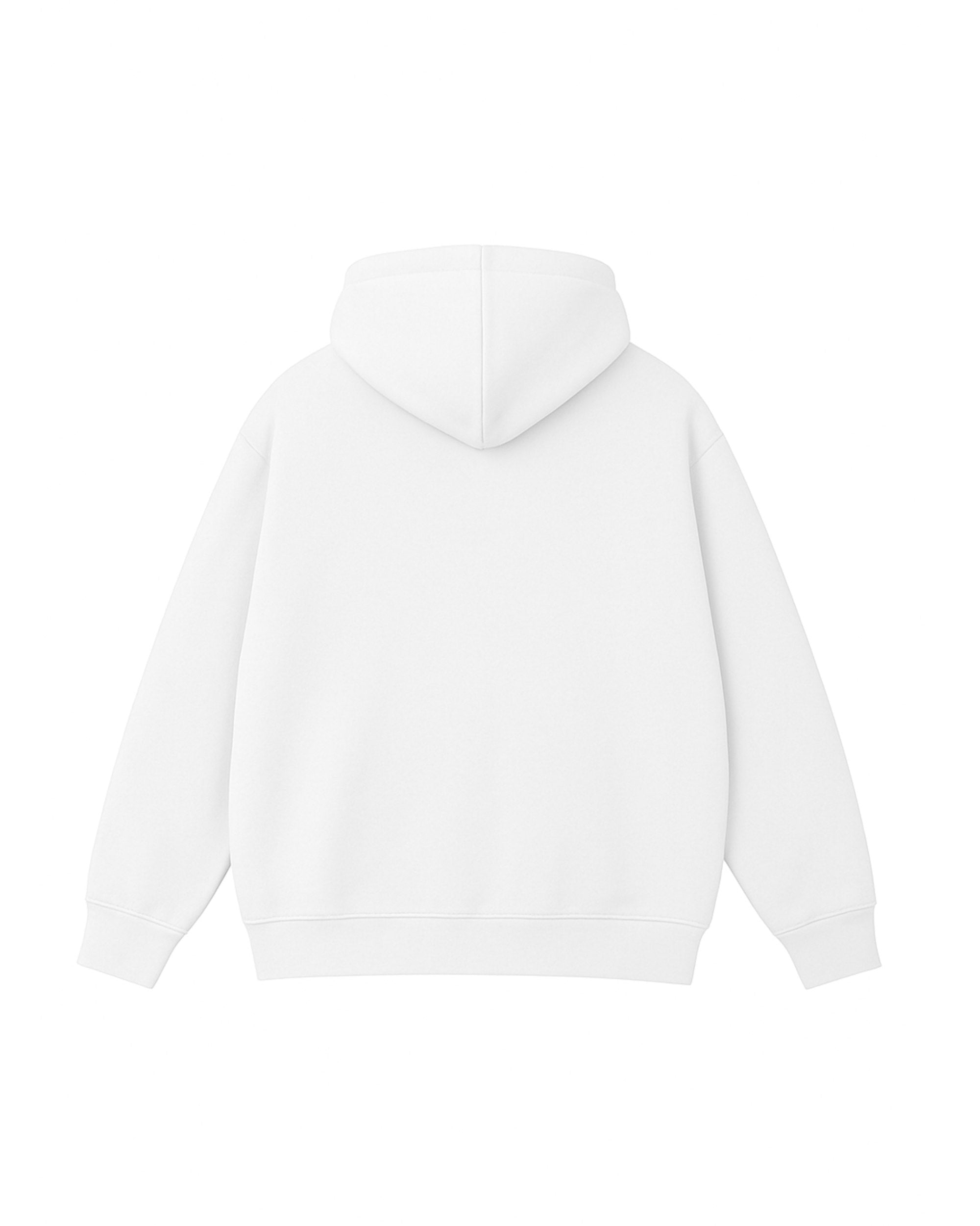 BLUZA Z KAPTUREM CLASSIC BASIC