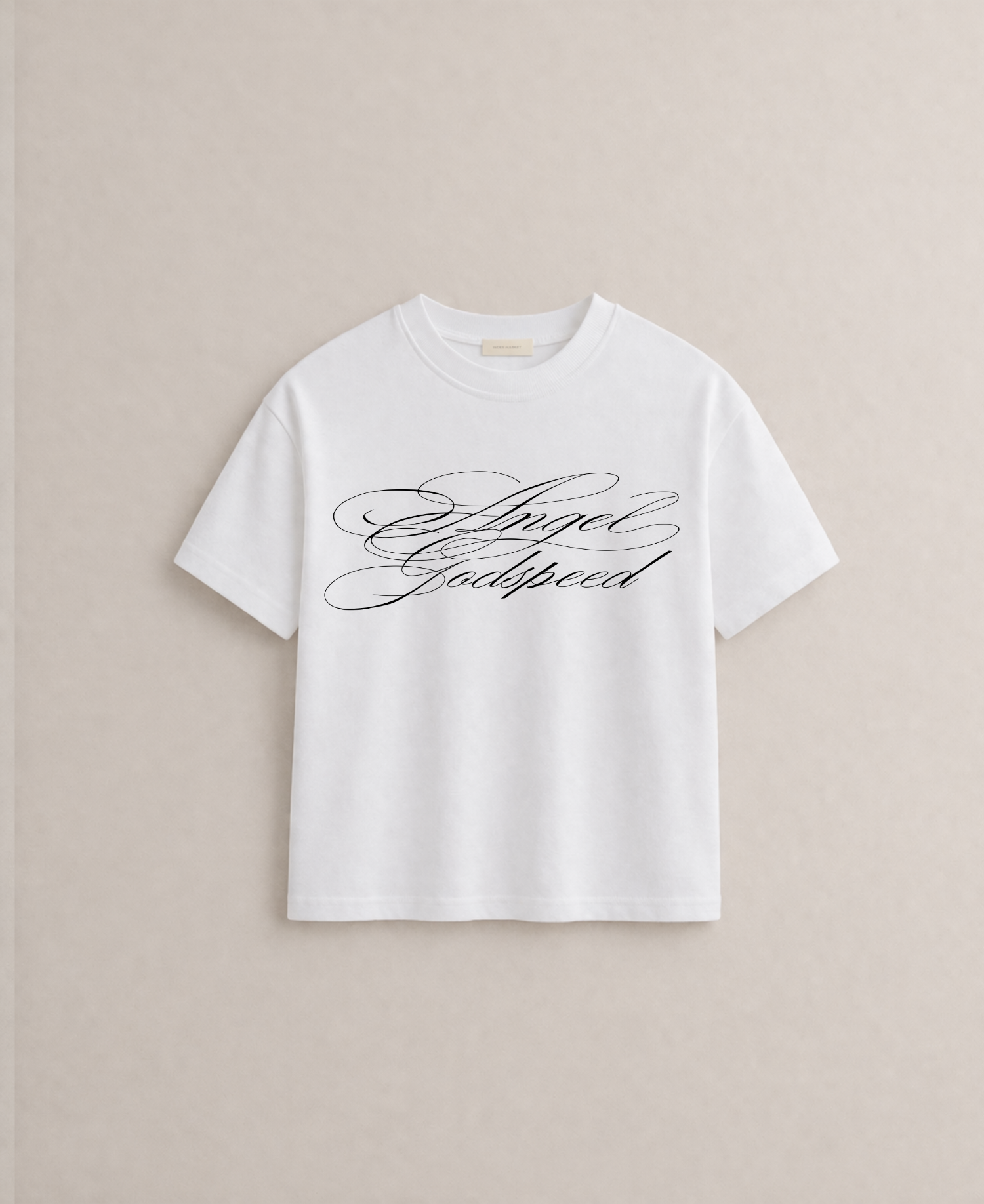 T-SHIRT ANGEL GODSPEED