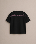 T-SHIRT BACK LOGO
