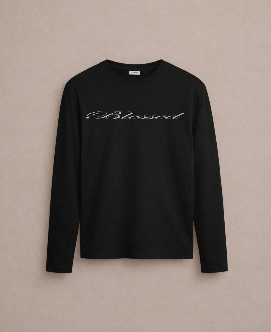LONGSLEEVE BLESSED