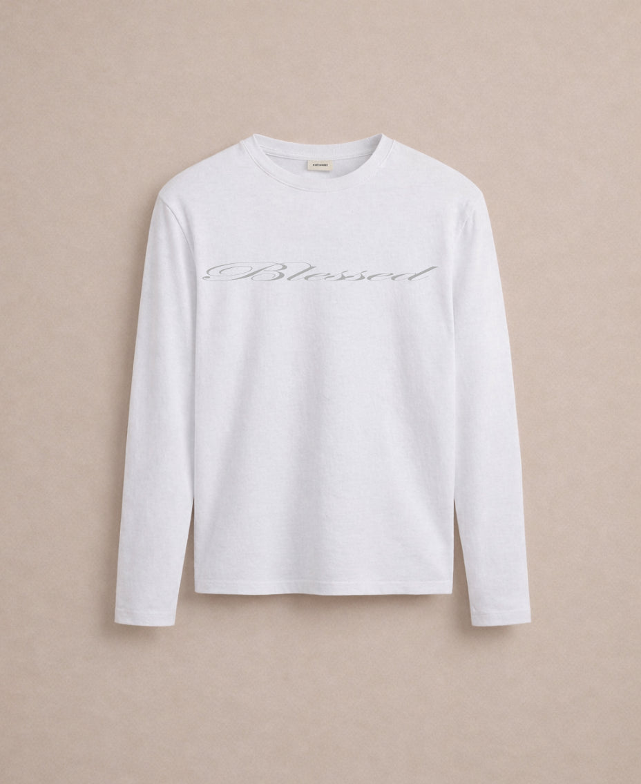 LONGSLEEVE BLESSED
