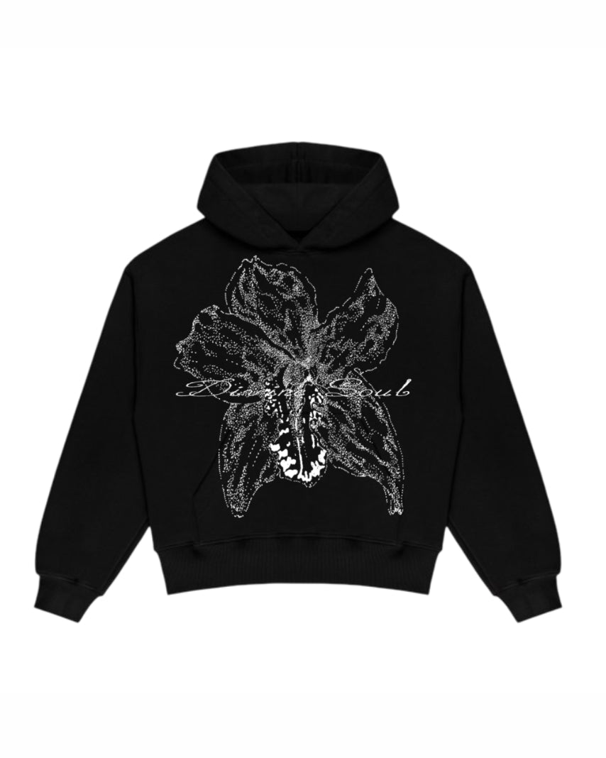 BLUZA Z KAPTUREM DIVINE SOUL