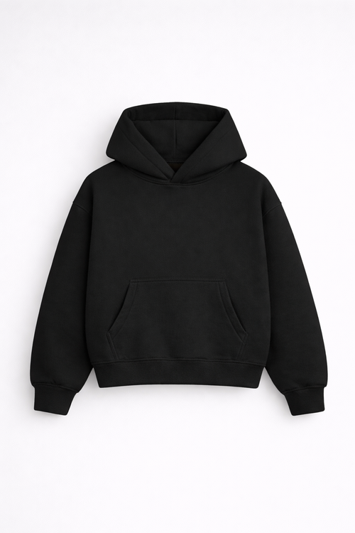 INDEX MARKET BASIC HOODIE