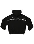 INDEX MARKET FOREVER BLESSED SLEEVE HOODIE