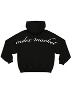 INDEX MARKET FOREVER BLESSED SLEEVE HOODIE