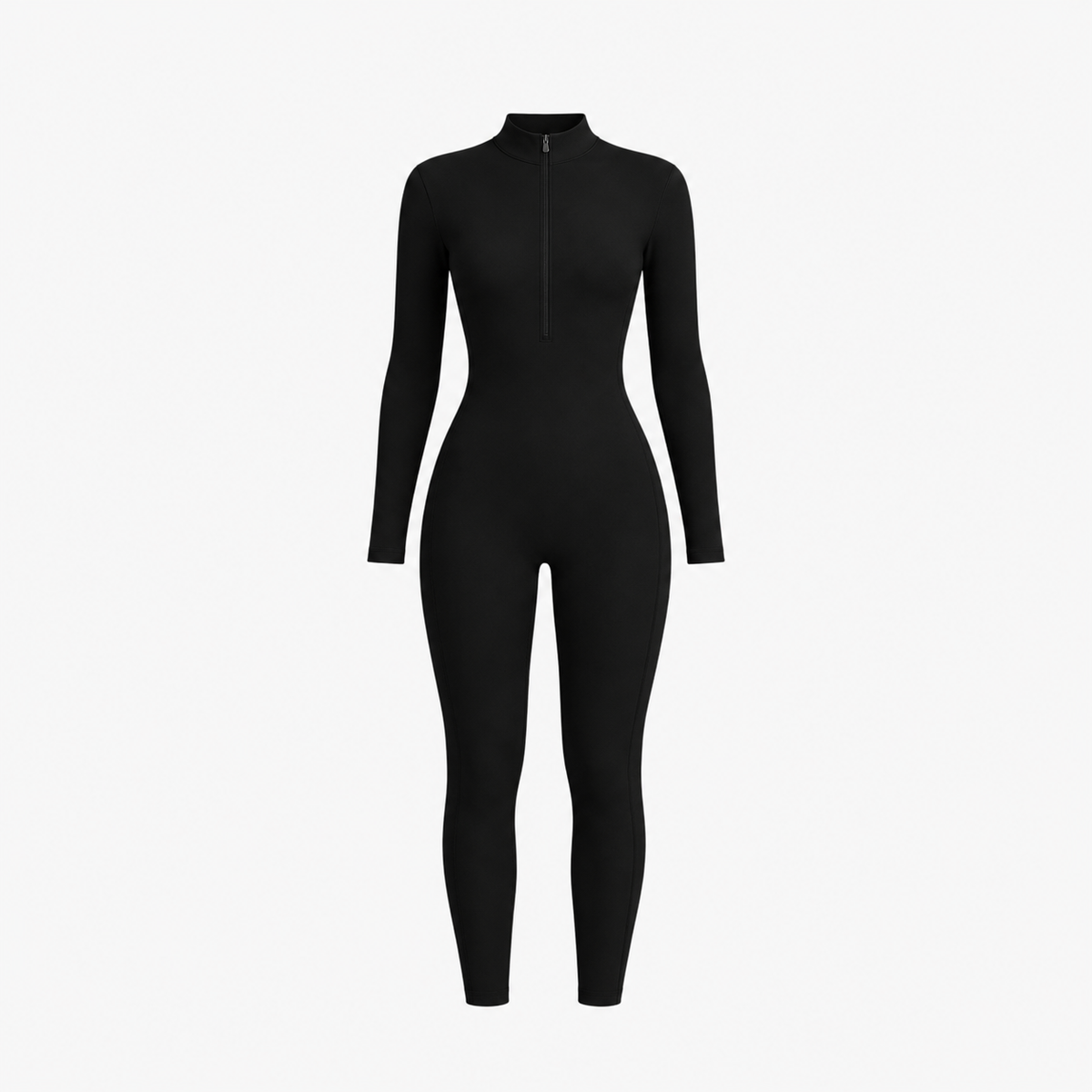 INDEX MARKET MAGAZINE ZIP JUMPSUITE
