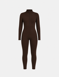 INDEX MARKET MAGAZINE ZIP JUMPSUITE