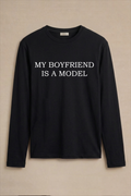 LONGSLEEVE MYBOYFRIEND
