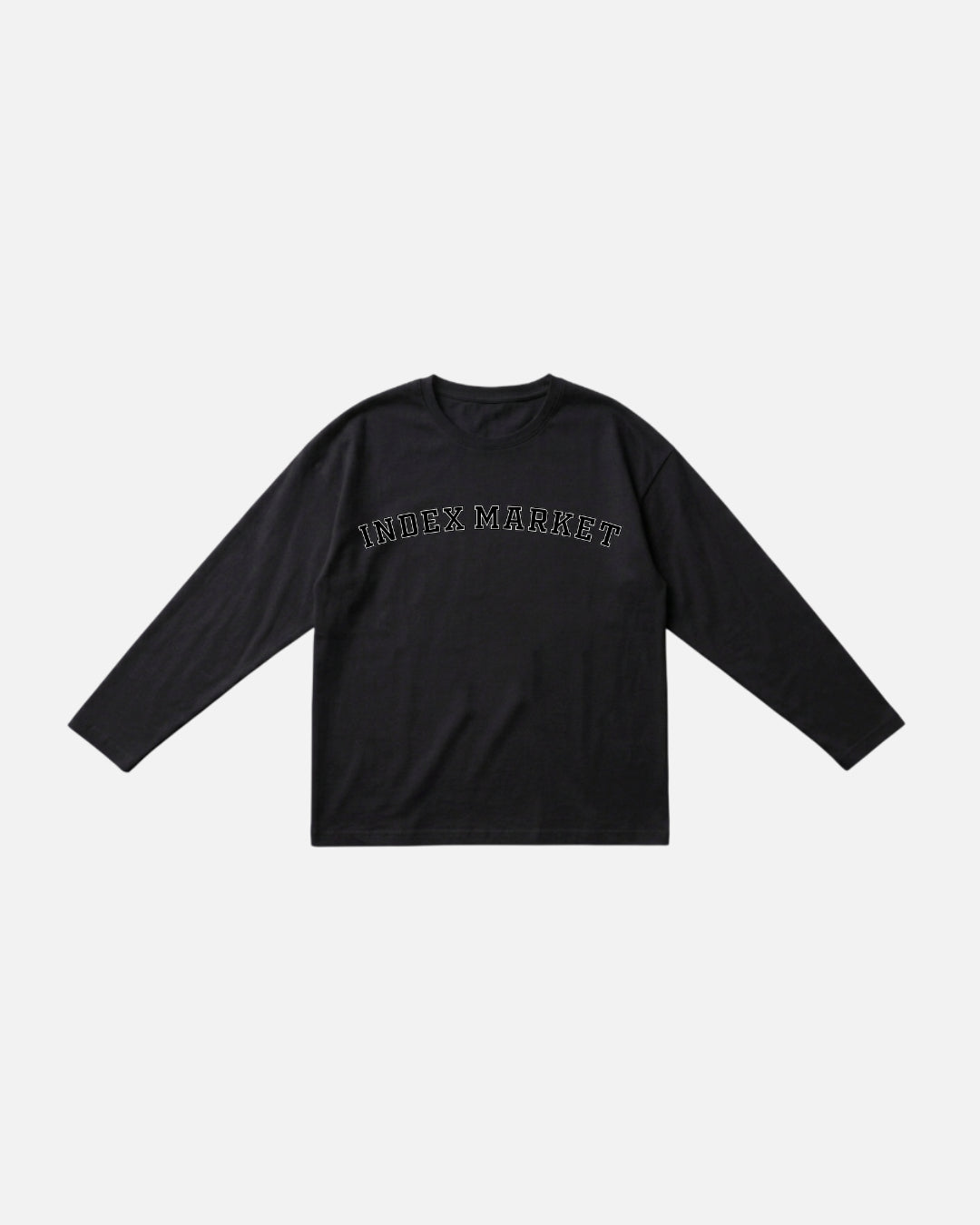 INDEX MARKET MAGAZINE LONGSLEEVE COLLAGE