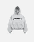INDEX MARKET MAGAZINE COLLAGE HOODIE