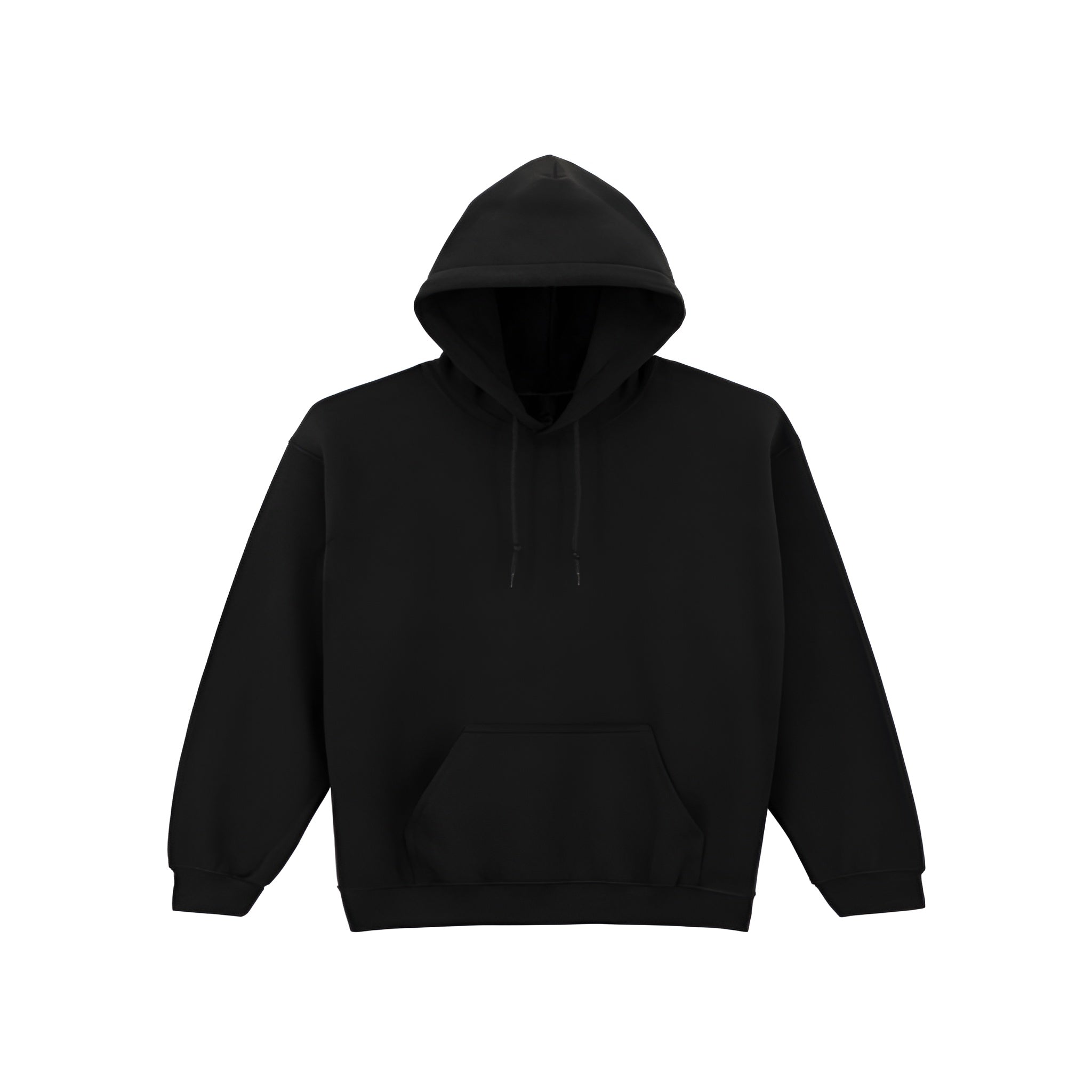 BLUZA Z KAPTUREM CLASSIC BASIC