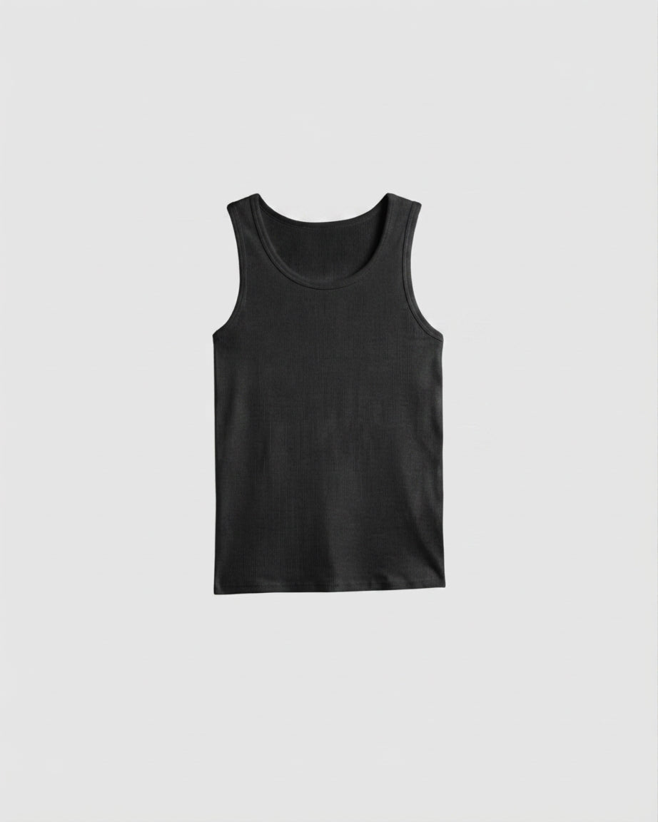 INDEX MARKET MAGAZINE TANK TOP BASIC