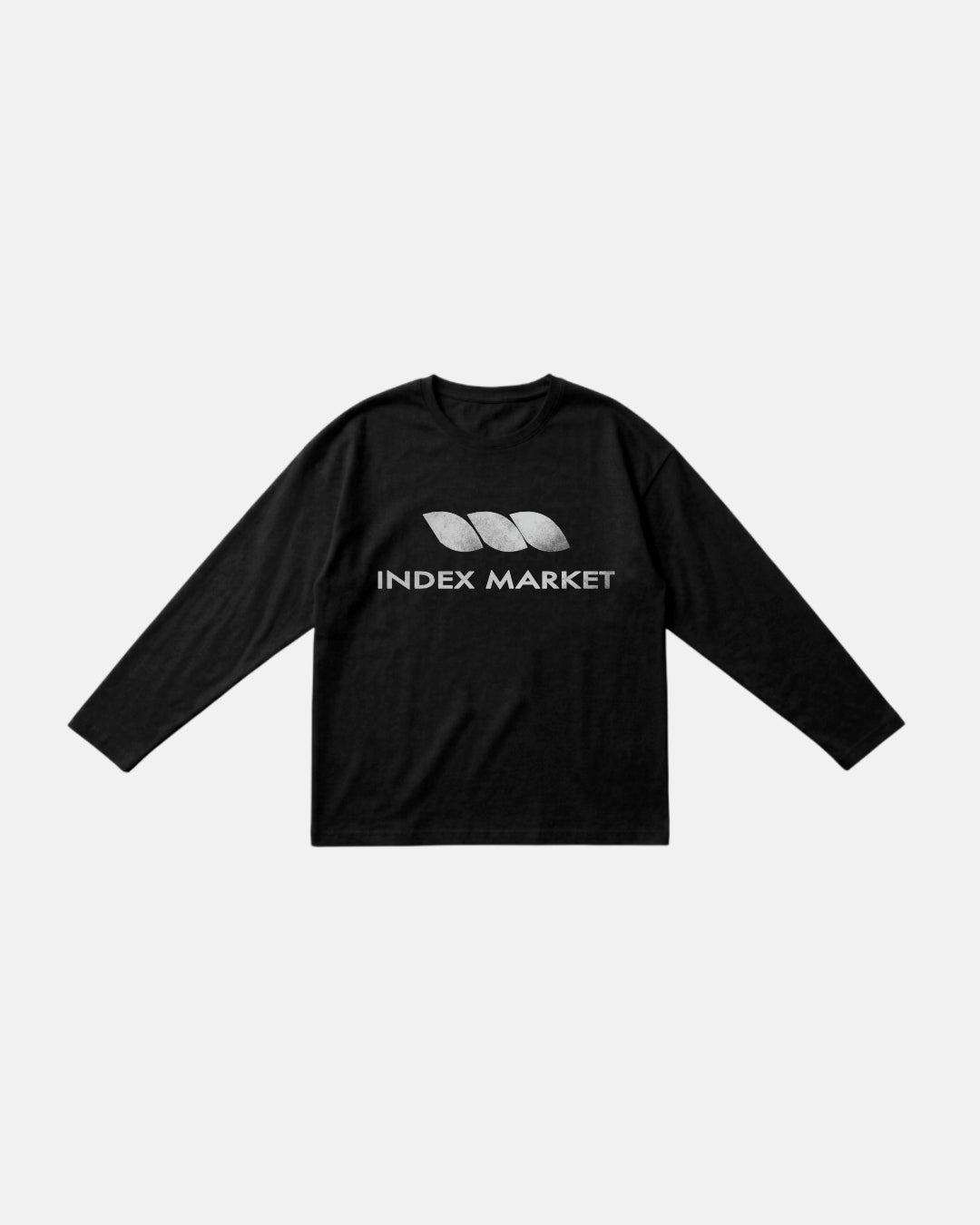 INDEX MARKET MAGAZINE FLAGSHIP LONGSLEEVE