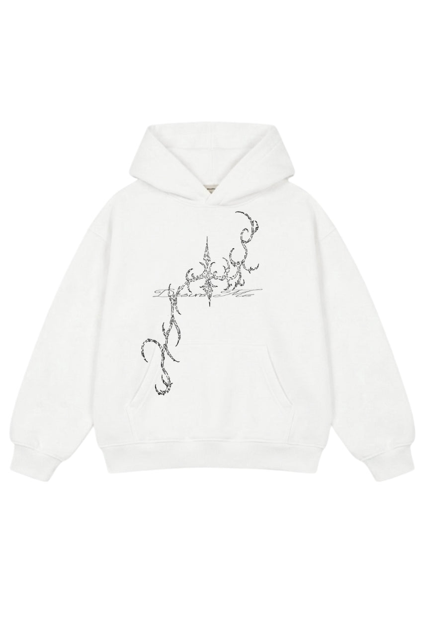 BLUZA Z KAPTUREM INDEX MARKET DESIRE ME