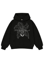 BLUZA Z KAPTUREM INDEX MARKET DIVINE SOUL