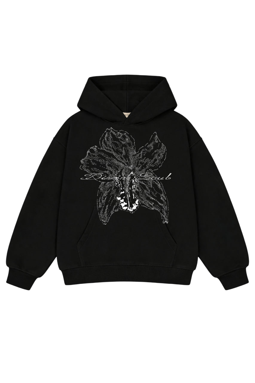 BLUZA Z KAPTUREM INDEX MARKET DIVINE SOUL