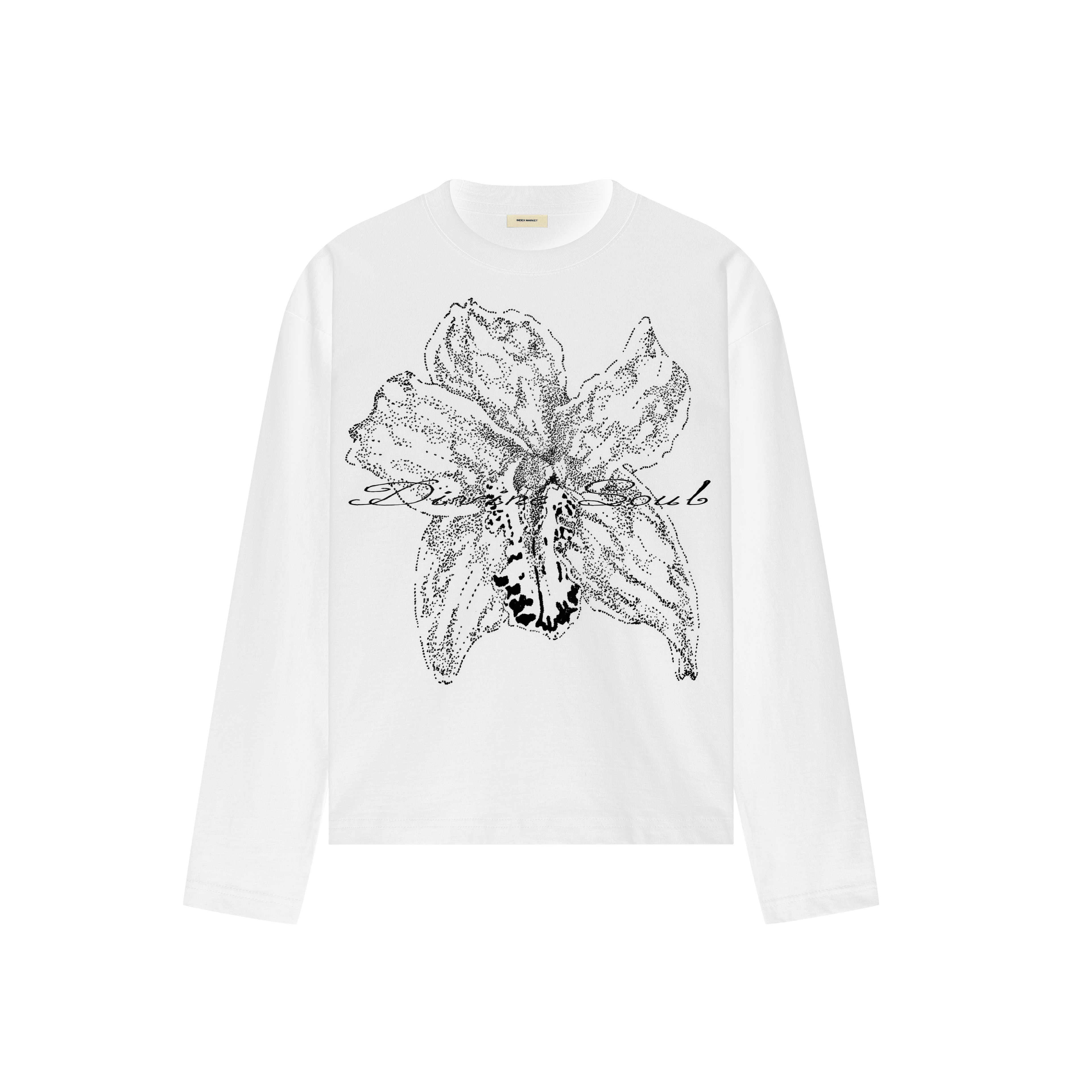 INDEX MARKET DIVINE SOUL LONGSLEEVE