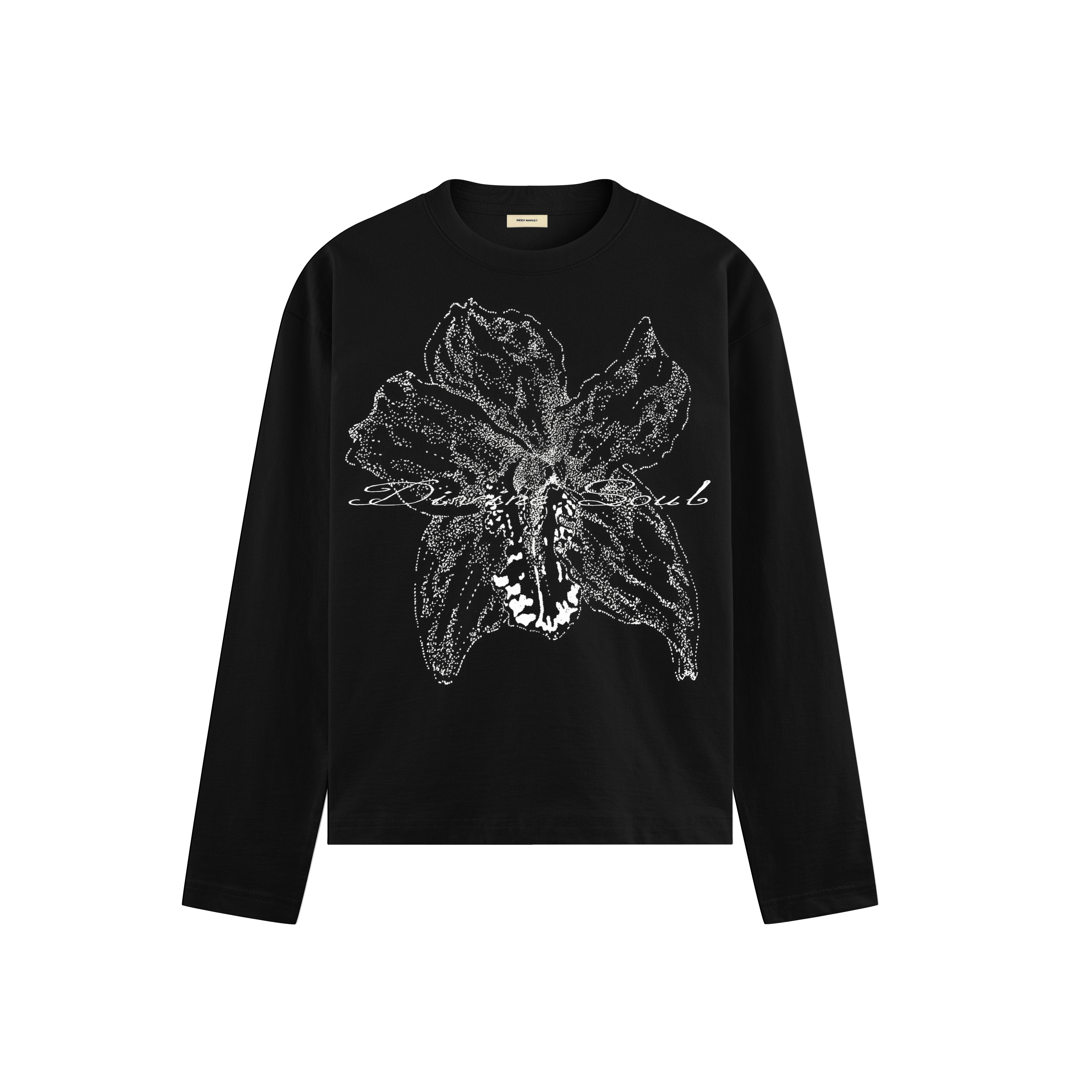 INDEX MARKET DIVINE SOUL LONGSLEEVE