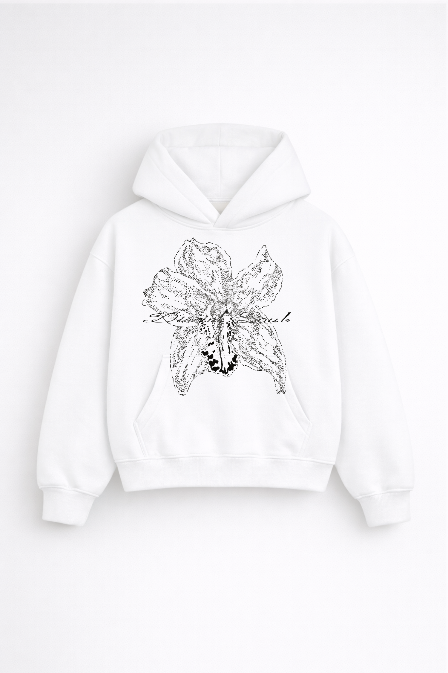 HOODIE DIVINE SOUL