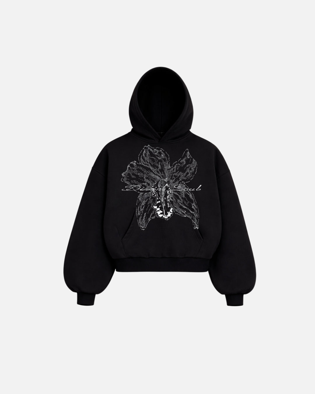 INDEX MARKET MAGAZINE DIVINE SOUL HOODIE