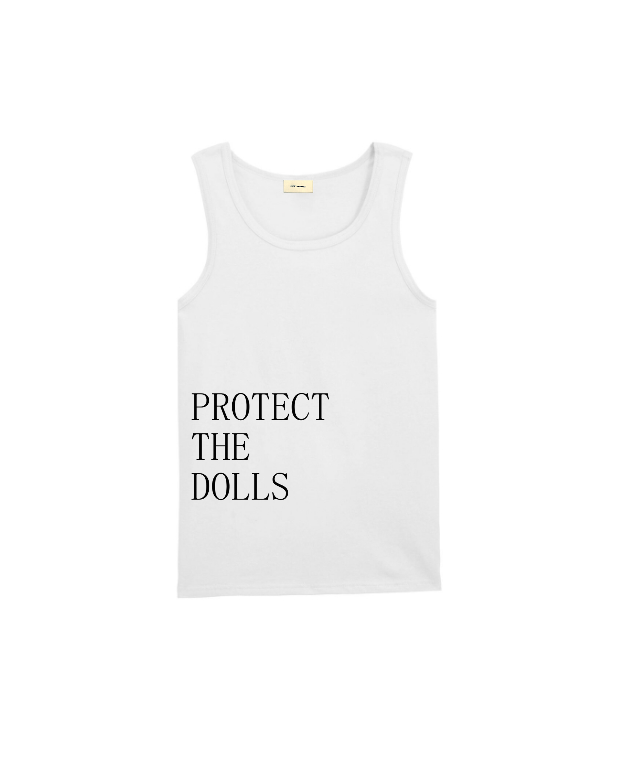 PODKOSZULEK TANK TOP DOLLS ARCHIVE