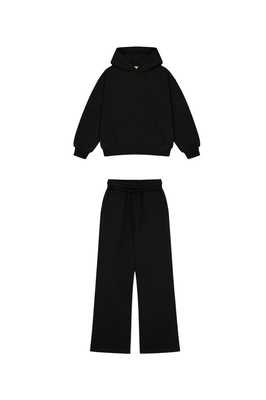 ZESTAW DRESOWY INDEX MARKET PLEASURE WIDE LEG