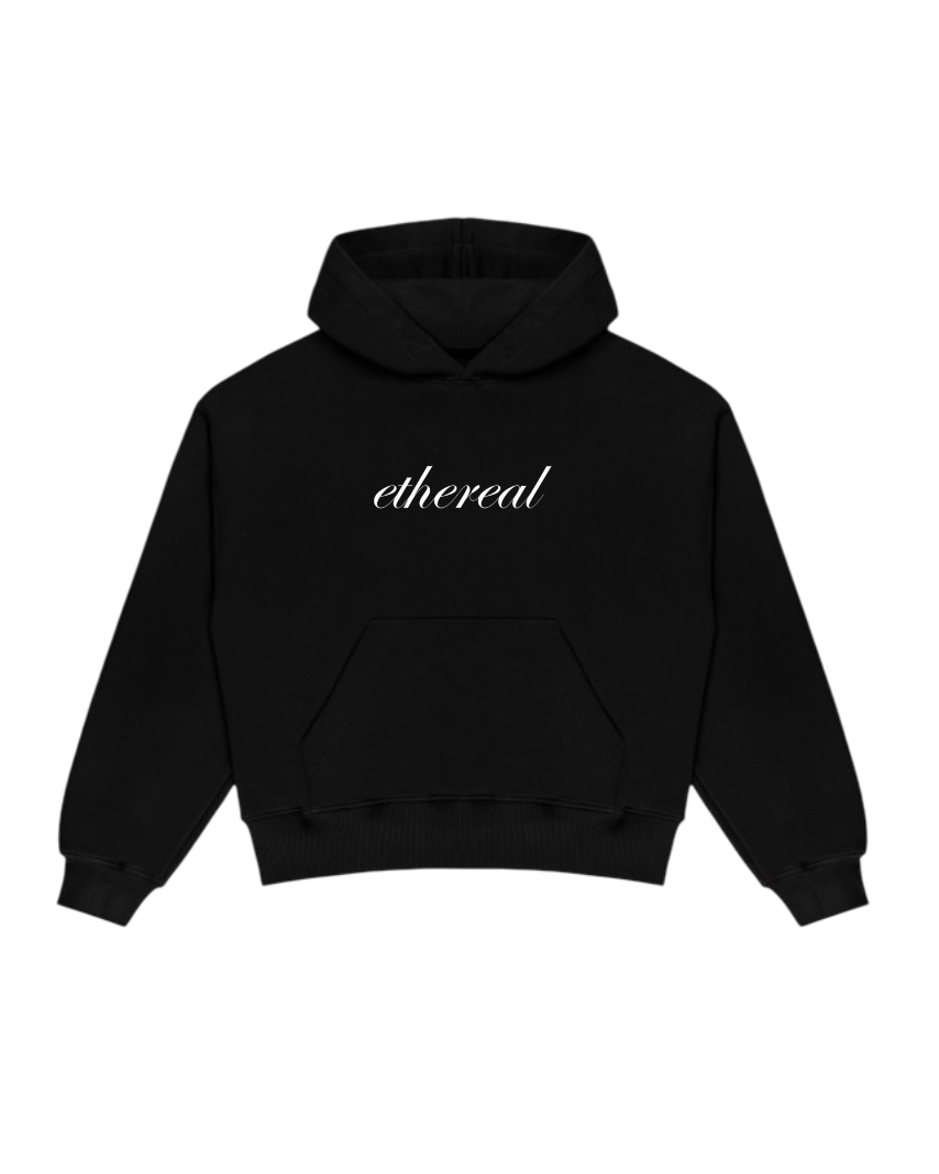 BLUZA Z KAPTUREM INDEX MARKET ETHERAL