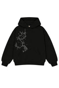 INDEX MARKET FAIRY TRIBAL HOODIE